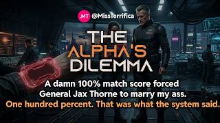 A damn 100% match score forced General Jax Thorne to marry my azz...