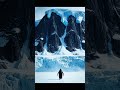 but why penguin walking alone toward the mountains #penguin #butwhy #nihilistpenguin