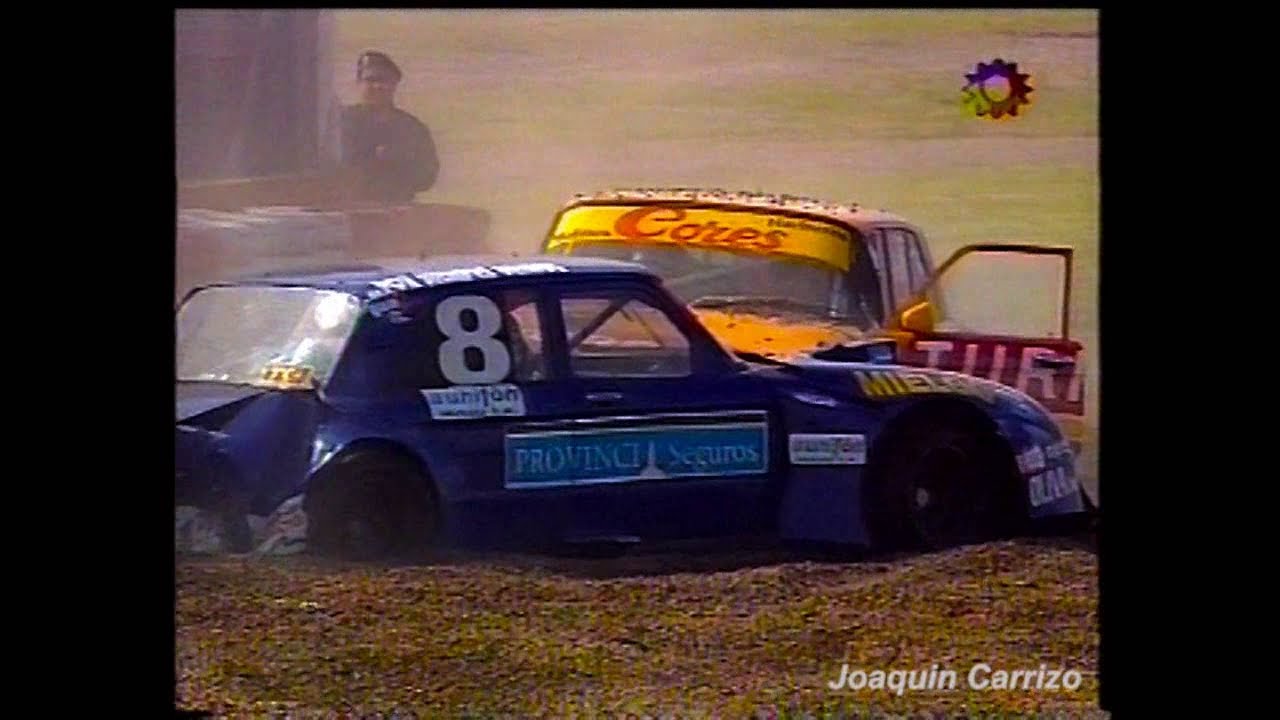 Turismo Carretera 1998: 6ta Fecha Buenos Aires (Transmisión Completa)