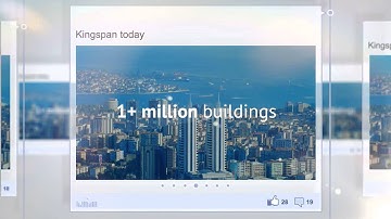 Kingspan Group Video 2013