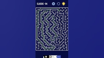 Mazes And More || Classic || Level - 94