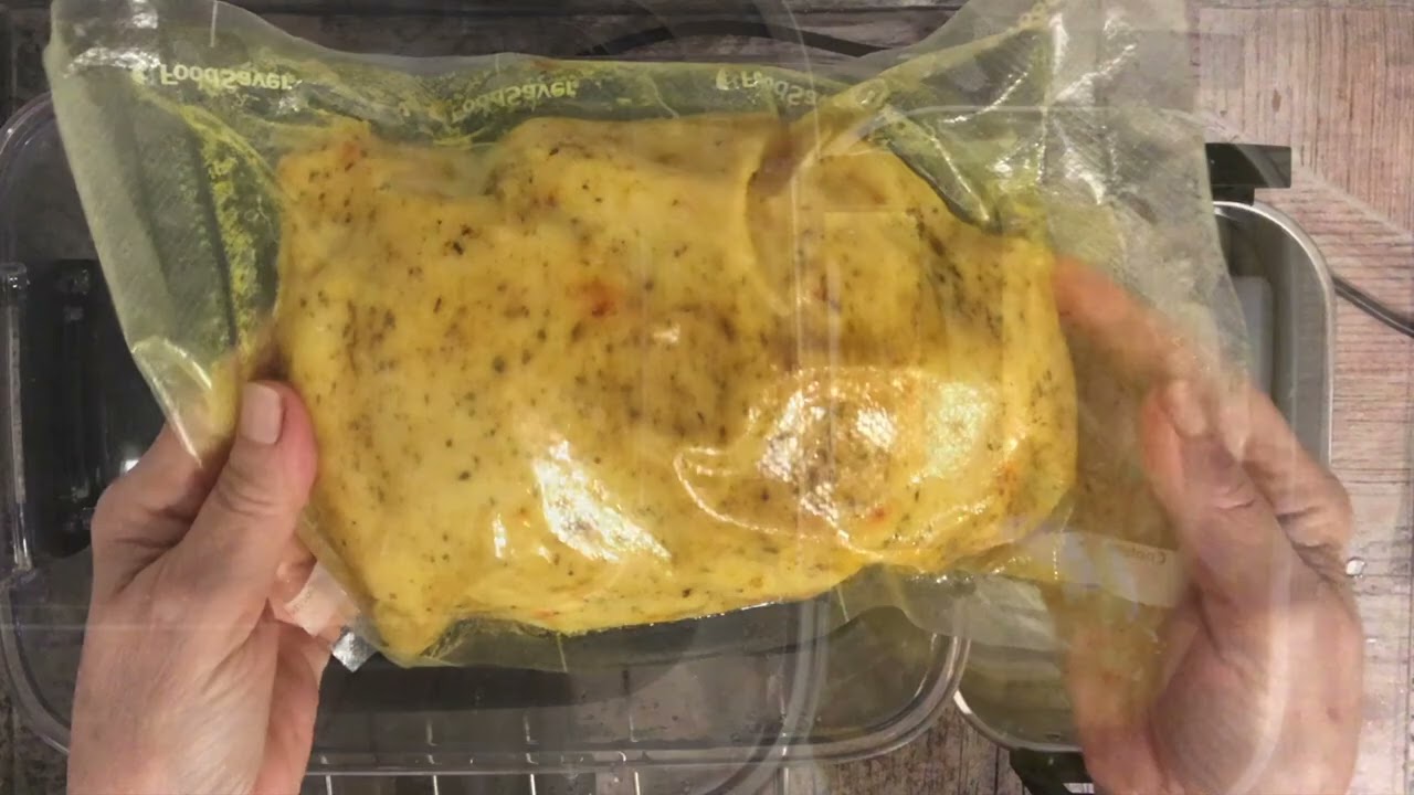 Fiambre de Pavo - Sous Vide