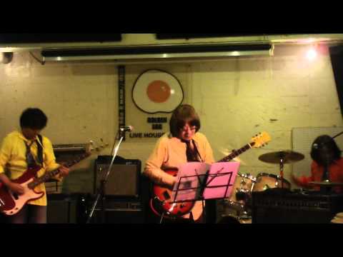 朝まで待てない coverd by New Shellbeez