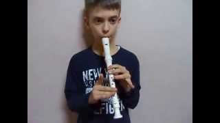 Ti Jedina-Ah Kad Tebe Ljubit Ne Smem- Blok Flauta