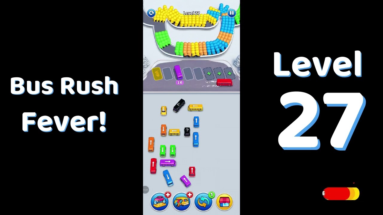 Level 27 walkthrough video thumbnail