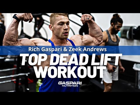 Top Dead Lift