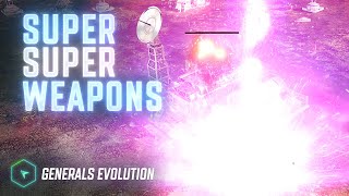 Teams of Mass Destruction - DEFCON 6 - Generals Evolution