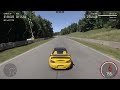 Forza motorsport  road america a class world record