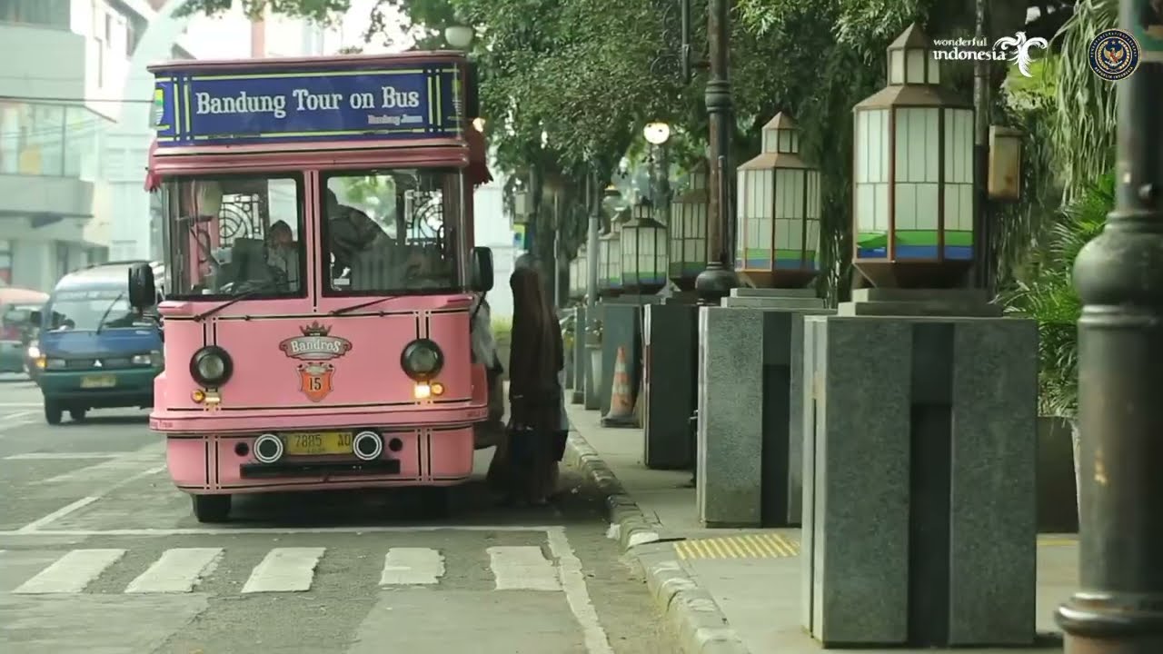 Bandung: Kota Kreatif yang Jadi Destinasi MICE Unggulan