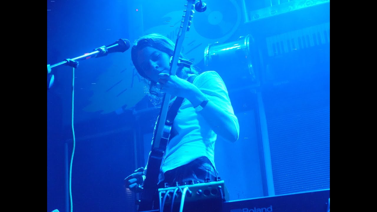 Allegra Krieger (Guitare) - Supersonic Records - 26/08/2025