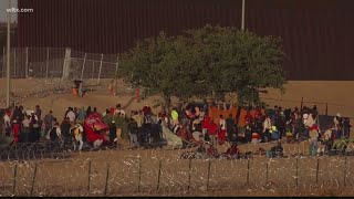 Law enforcement, migrants brace for end of Title 42