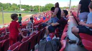 Foul Ball Stampede @ Brockton Rox ‘22