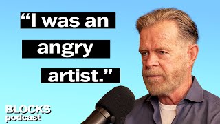 William H. Macy: "I was a jerk when I was a young actor."