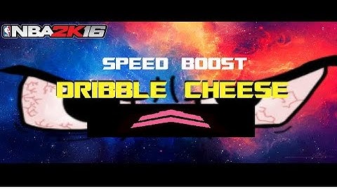 NBA 2K16 SPEED BOOST GLITCH