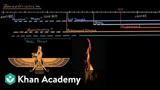 Zoroastrianism | World History | Khan Academy