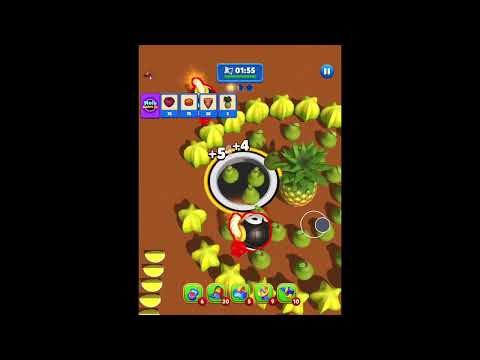 Hole Buster Levels 101-102-103-104-105-106-107-108-109-110