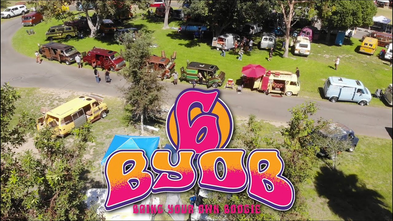California Street Vans BYOB6 Bring Your Own Boogie 6 YouTube