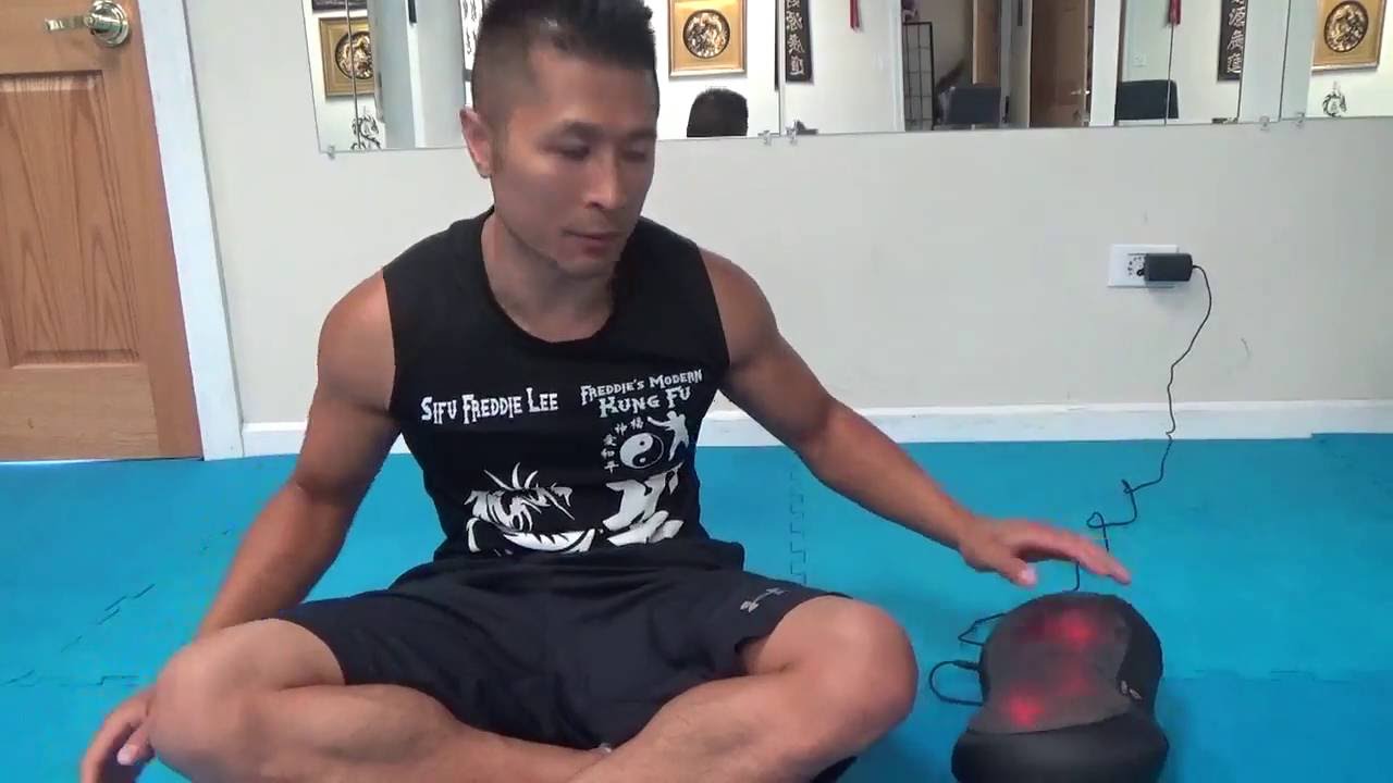 shiatsu deep kneading massage cushion