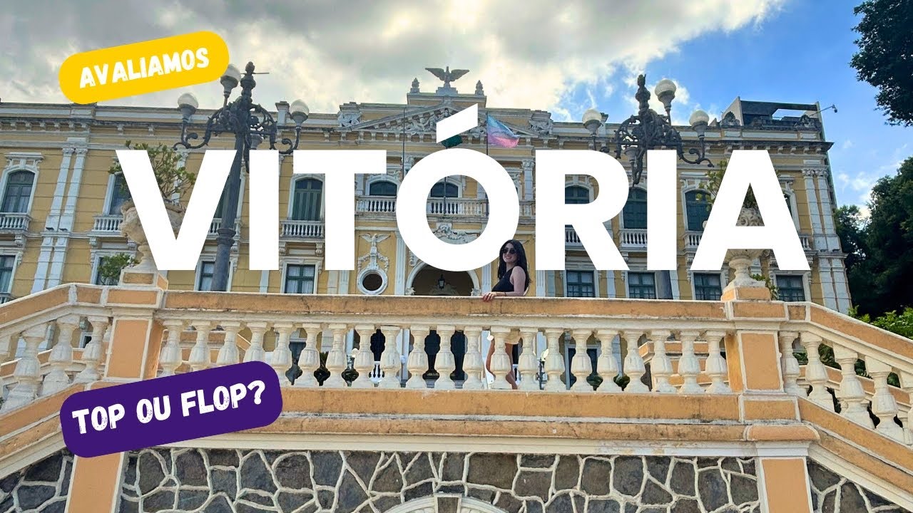 Vitória ES Vale a Pena? Avaliamos Tudo no Top ou Flop! (Atrações, Gastronomia e Custo-Benefício)
