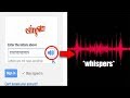 9 Audio Captchas Too Creepy to Hear