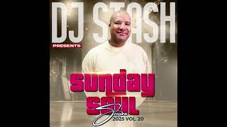 Dj Stash-SA presents Sunday Soul Session Vol 20/Toto/Shalamar/Surface/Whitney/Tracy Chapman