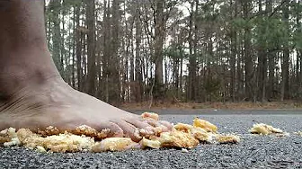 Candid Pie Walkover 3