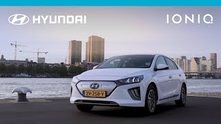 Hyundai | IONIQ Electric - Driving Trailer