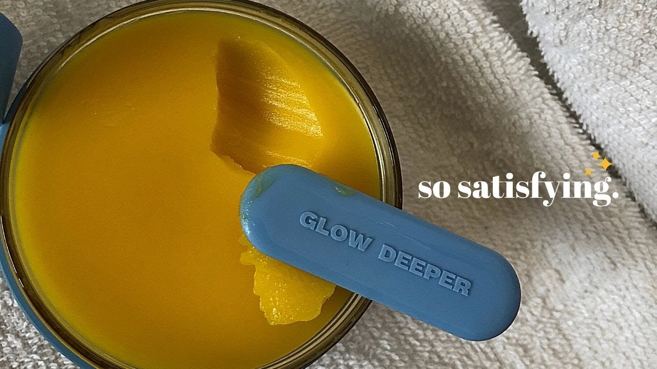 video THEN I MET YOU Living Cleansing Balm