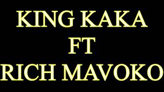noma by King kaka ft Rich mavoko instrumental/ beat