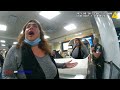 Extremely Entitled Woman Arrested After Being Denied to Board a Spirit Flight