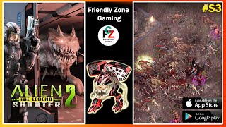 Alien Shooter 2 The Legend Gameplay Walkthrough No Commentary PC Mission #S3