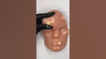 Let’s pop the Mochi Face #asmr #fypシ #viral #shorts