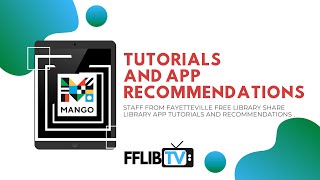 FFLIB TV: Tutorials and App Recommendations: Mango Language
