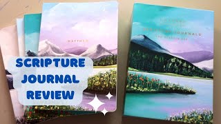 Bible Study Notebooks: Hosanna Revival Scripture Journals - What are they and how to use them