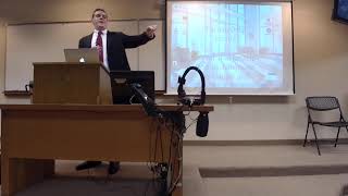 First Amendment - Class 12: Governmental “Purpose” to Advance Religion
