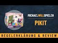 PIKIT – Regelerklärung und Review – MEKKAS + KAIJUS + WÜRFEL + KARTEN = GROSSES KINO 😍