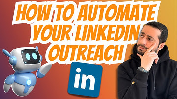 How to Automate LinkedIn Outreach ? [2024] Emelia Demo | LinkedIn Prospecting Automation