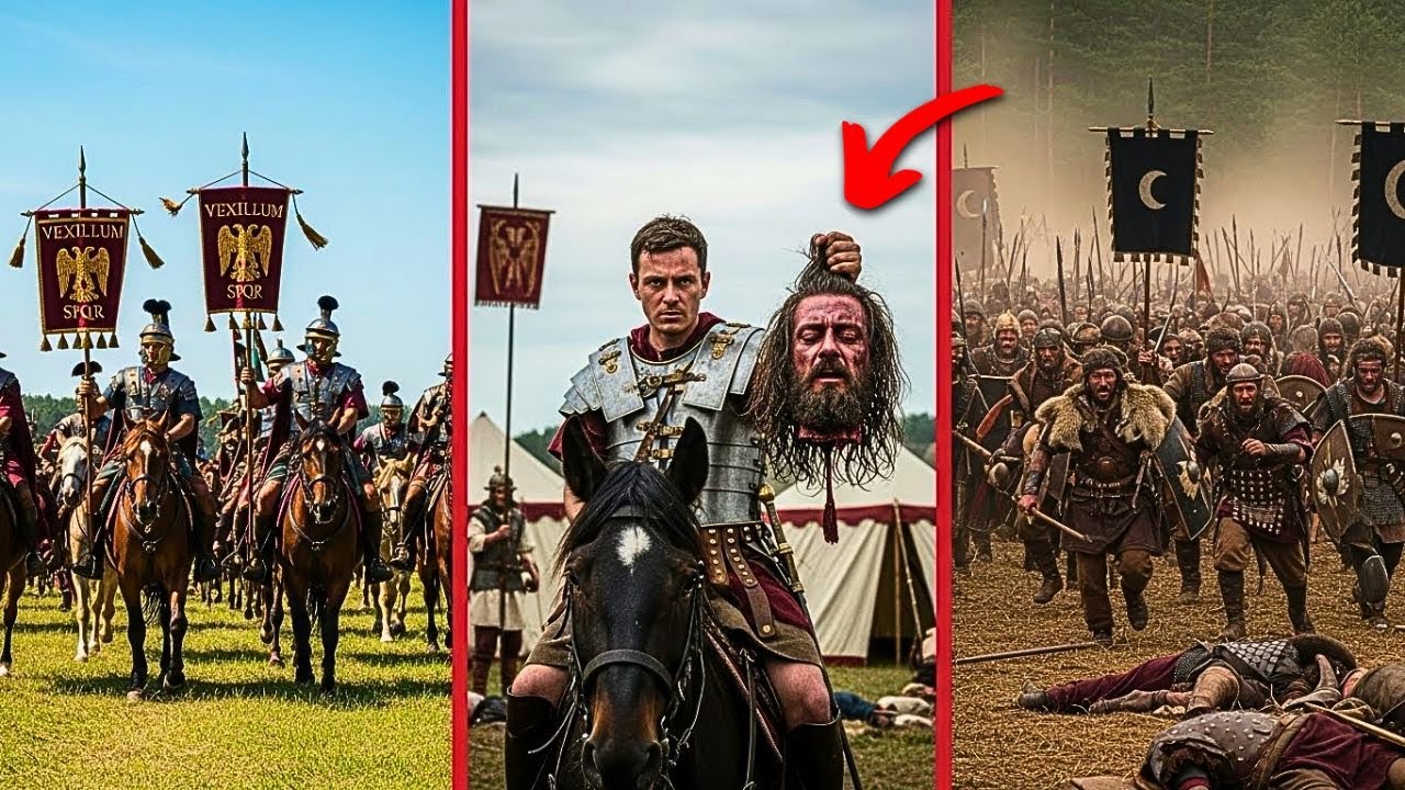 Cum au Distrus 30.000 de Romani 70.000 de Seleucizi | Panica Elefanților la Magnesia