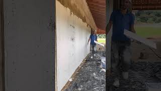 Revestimento com gesso serviço rápido