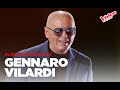 Gennaro Vilardi “Tu vuo’ fa’ l’americano” - Blind Audition #3 - The Voice Senior