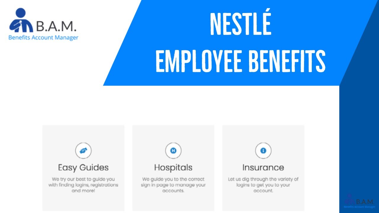 Nestl Employee Benefits Login EHR Benefits Nestl Nestle ehr 