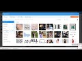 Middle of video