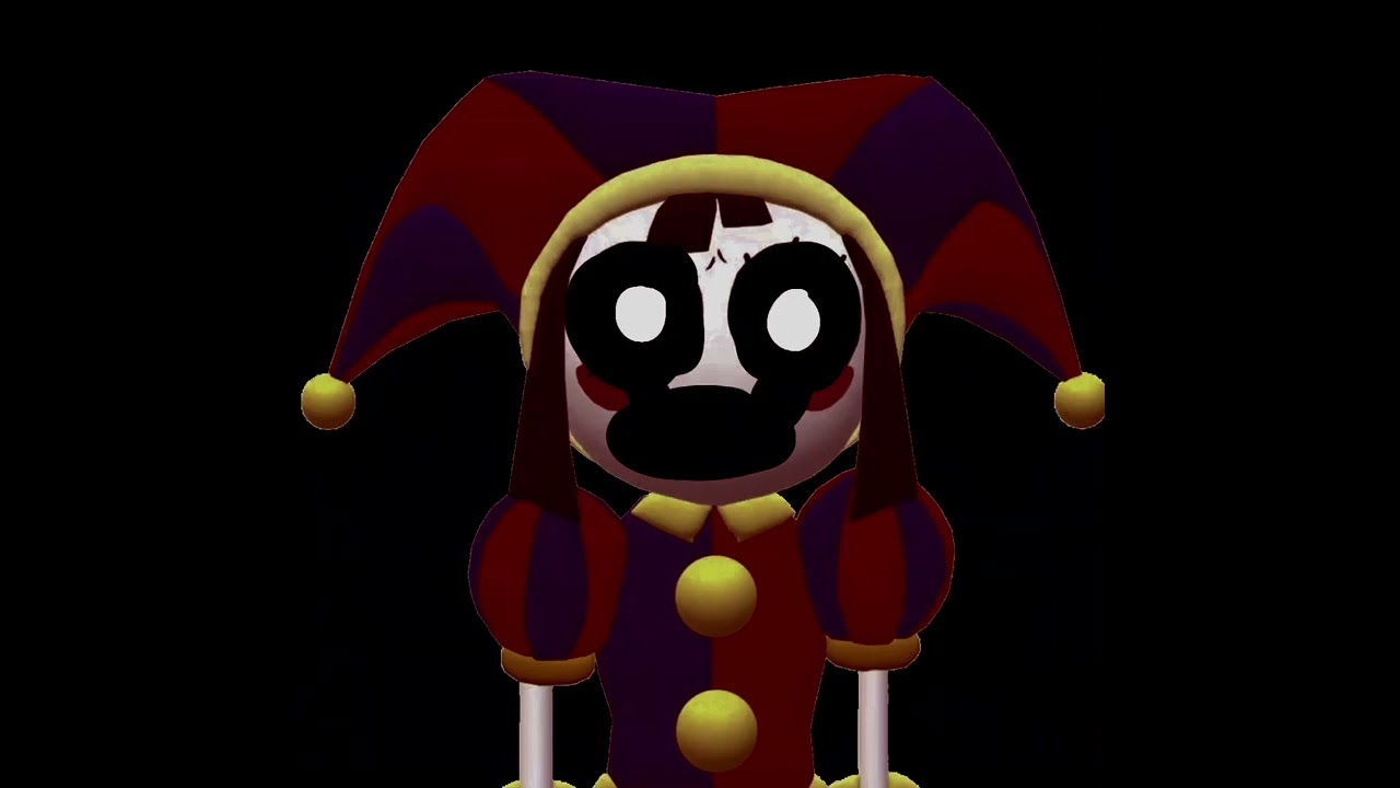 Pomni Becoming Uncanny Extended (Phase 31-50)