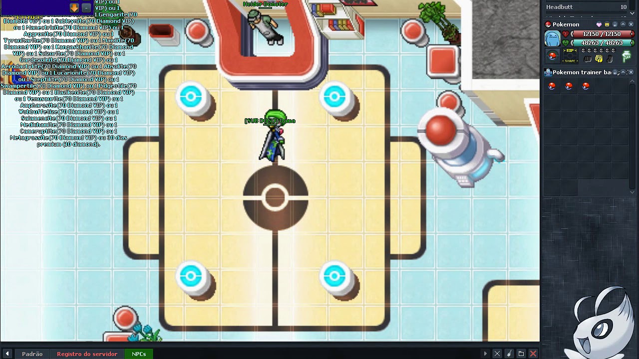 NOVO POKETIBIA 2019 - POKE VAN - 24 HRS ON