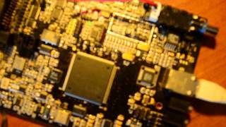 Hermes SDR transceiver board does not want to open LAN. Additional info