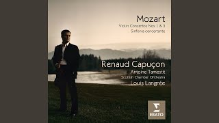Violin Concerto No. 1 in B-Flat Major, K. 207: III. Presto (Cadenza by Levin)