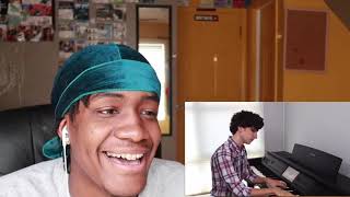 Daniel Thrasher - when the student becomes the master | reaction
