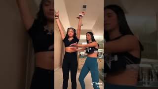 Charli Damelio And Avani Gregg Tiktok Dance