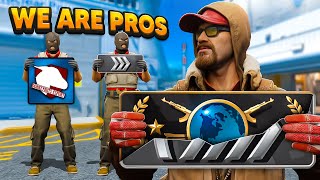 I Went Undercover In A Silver Team Tryout...