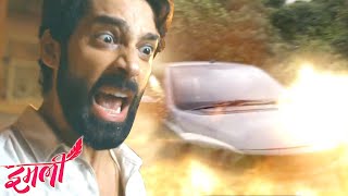 Imlie Update Bomb Blast Mein Imlie Ki Hui Maut, Atharav Ko Laga Shock